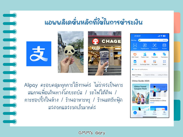 เตรียมตัวก่อนเที่ยวจีน… แอพนี้ต้องมีติดเครื่อง 📲✨
