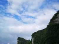 Tianmen Cave: 999 Steps to Pure Wonder"