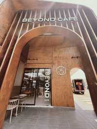 BEYOND Cafe' คาเฟ่เปิดใหม่อุดรธานี🍰✨