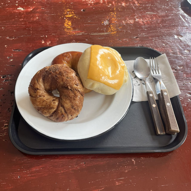 【韓国ソウル】パン巡り🥐