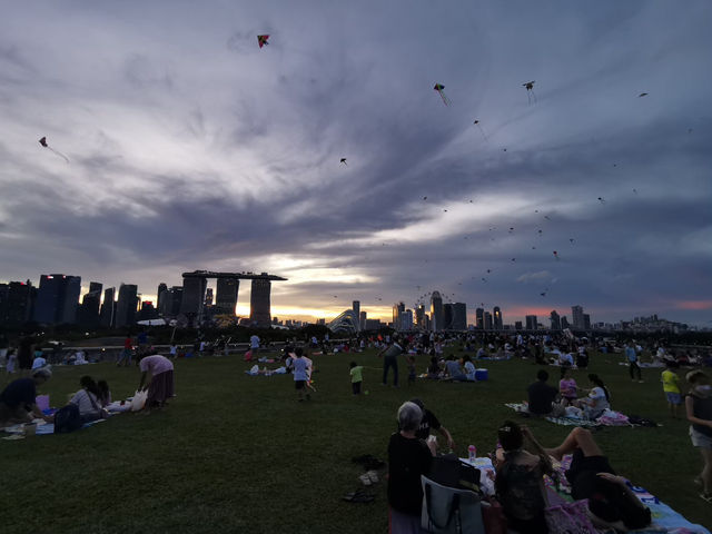 แพลนเที่ยวสิงคโปร์วันหยุดยาว