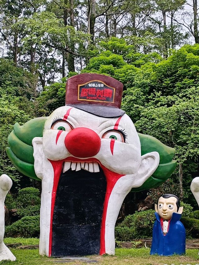 歡樂滿載的親子假期，劍湖山世界主題樂園一日遊