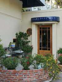 Charlotte Hut Coffee & Tea Bar