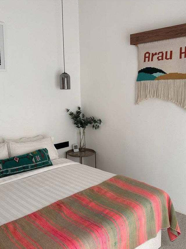 Arau House: A Relaxing Escape in Perlis