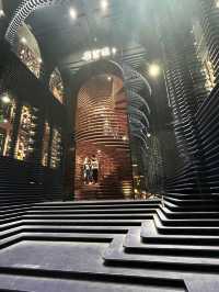 Zhongshuge Tianjin – The Most Beautiful Bookstore in China