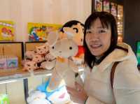 ไปหาชินจังถึงถิ่นที่ Kasukabe Saitama กัน