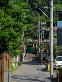 鎌倉の長谷駅 – 鎌倉散策の拠点として人気の駅