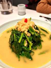 北京美食探店｜萃華樓•米其林一星老字號新品牌，好吃又上鏡的中菜推薦！