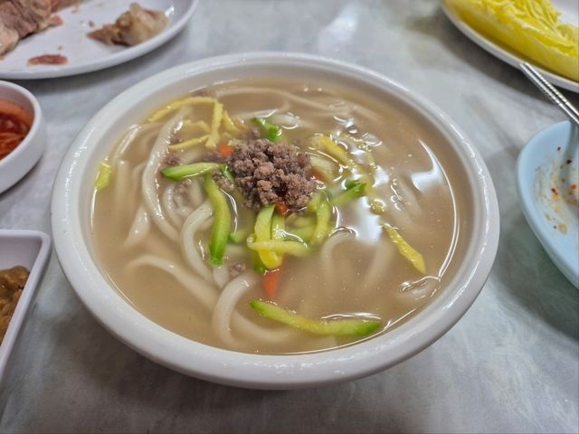 🇰🇷서울 을지로 한식 맛집🍖대련집💛