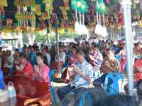 ทำบุญสงกรานต์2568