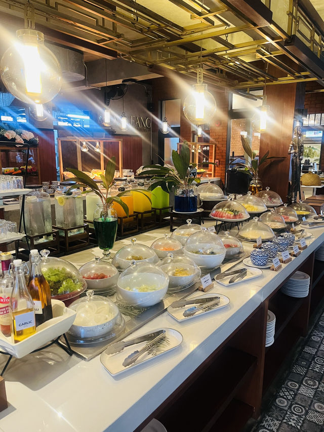 조식이 맛있는 푸켓리조트
