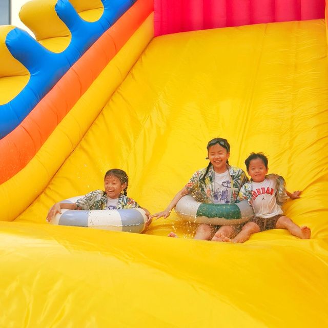 สงกรานต์สุดสนุกสำหรับเด็กๆที่ Paseo