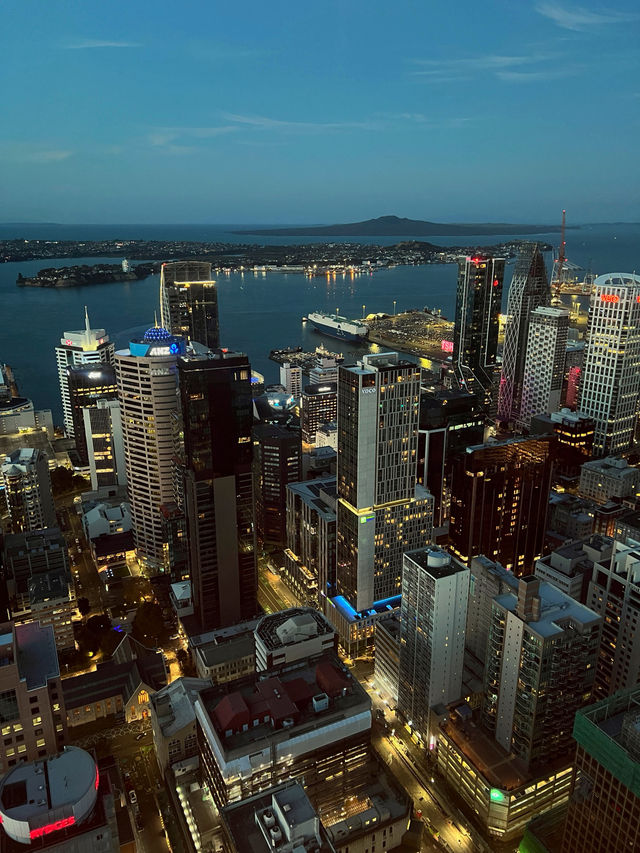 An afternoon in Auckland 🇳🇿