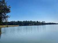 เที่ยวห้วยตึงเฒ่า (บริเวณอ่างน้ำ) 🏞️🛶