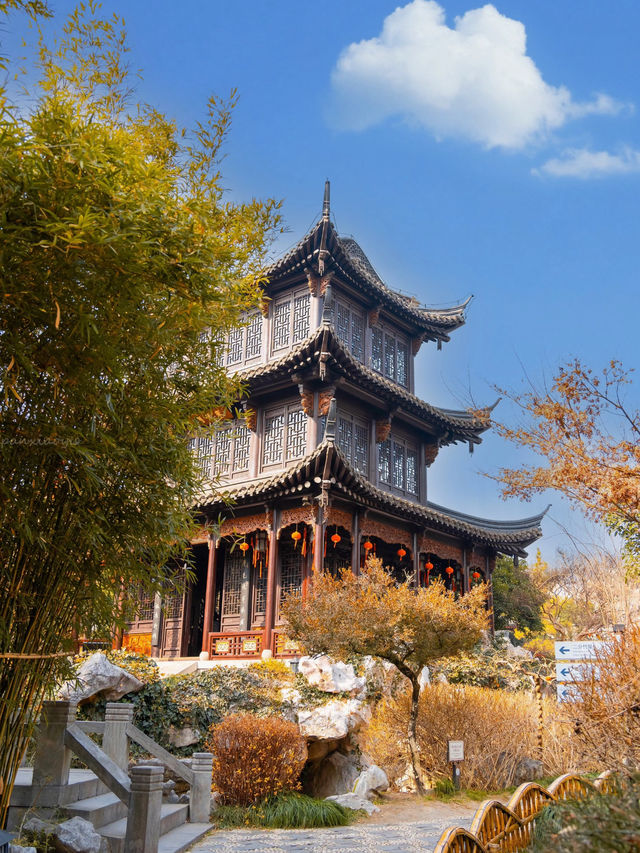 Leaving from Nanjing | Taizhou!
