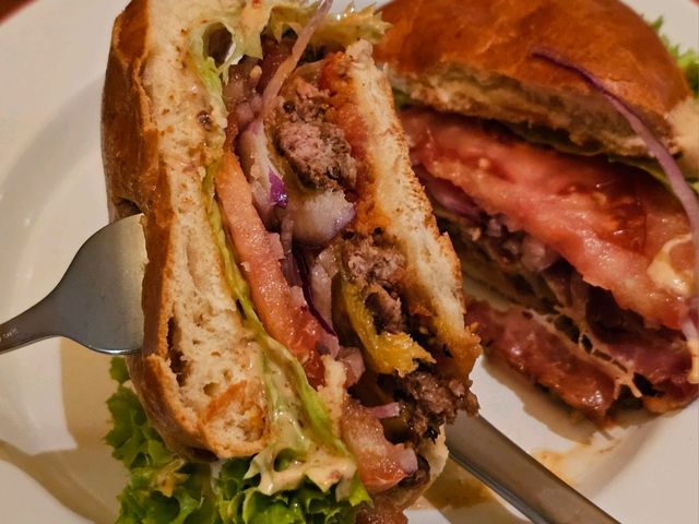 🇩🇪 독일 함부르크 햄버거 맛집 추천 Burgerlich