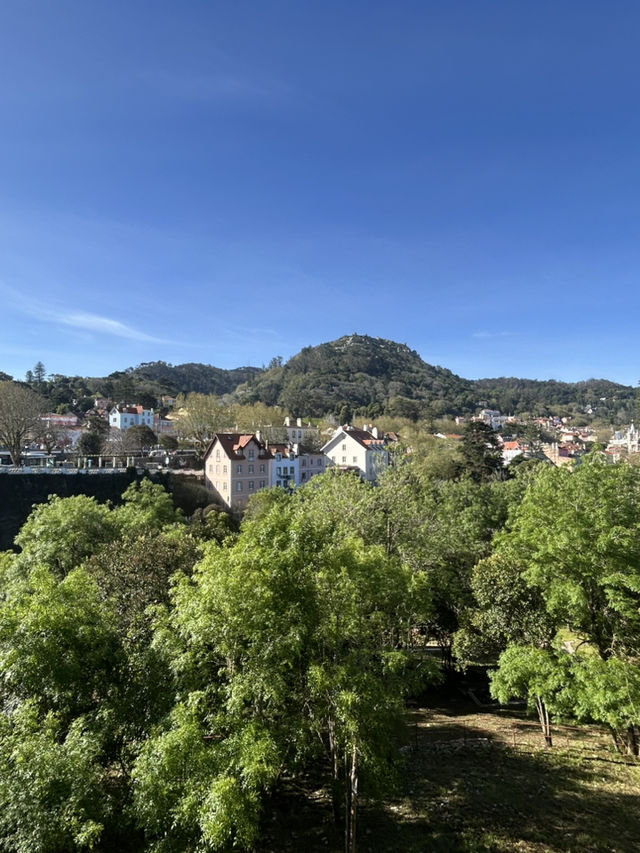 Stunning Sintra 