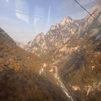 🏔️ Conquering Mount Huashan: A Day of Thrills, Chills & Unforgettable Views! 😱🚡