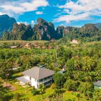 Blu Monkey Pooltara Krabi  