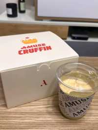 🥐🩷강원도 원주 카페 어뮤즈카페