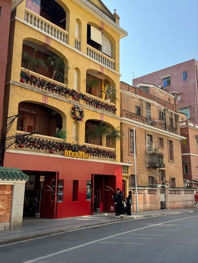 Dongshankou– Guangzhou’s Hipster Paradise & Historical Quarter
