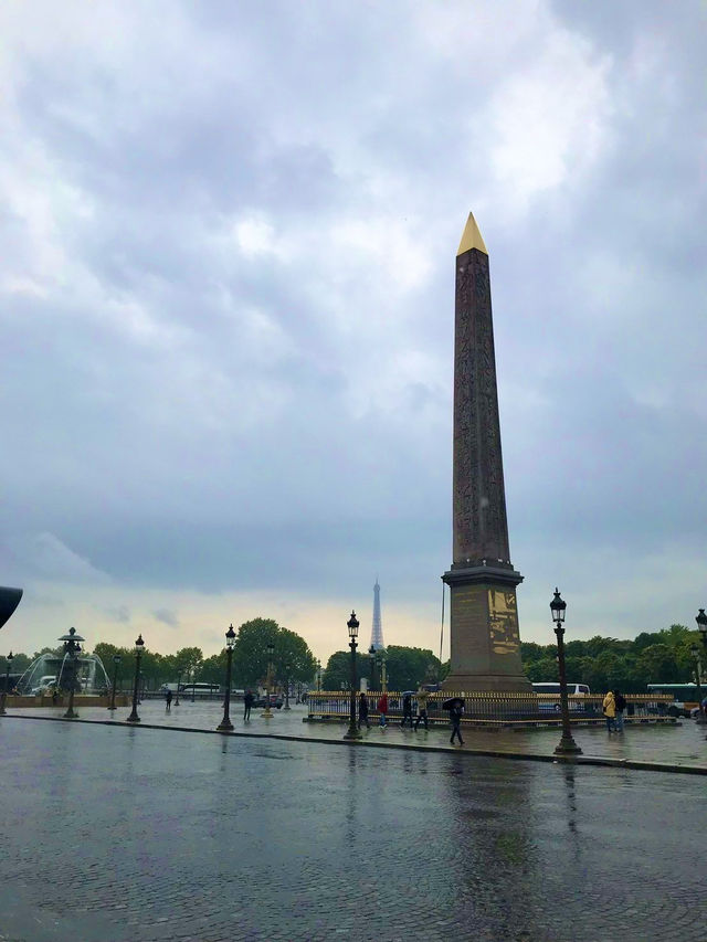 フランス🇫🇷パリ