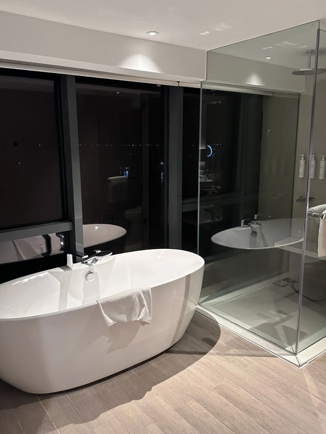 A Breezy Coastal Escape at Marriott Kota Kinabalu