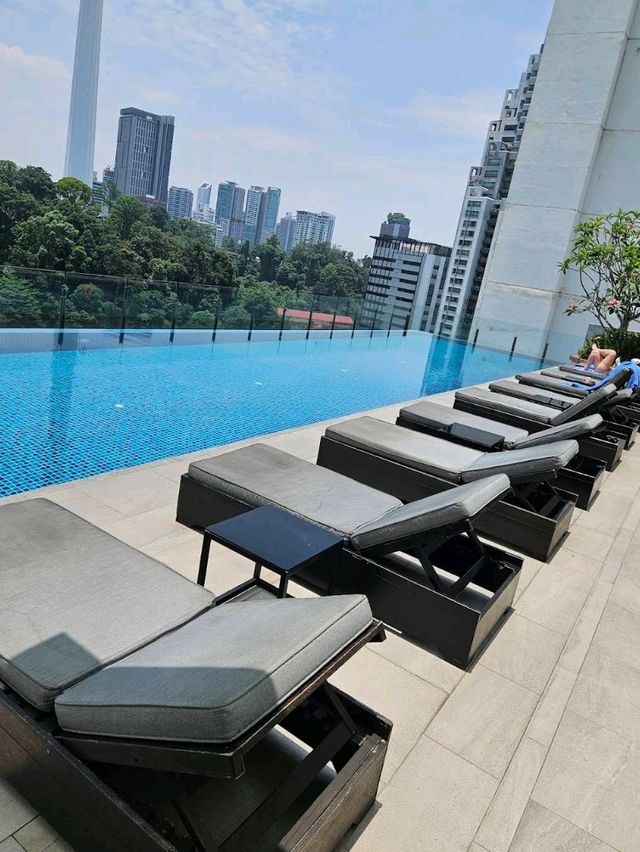 Hotel Stripes Kuala Lumpur, Autograph Collection