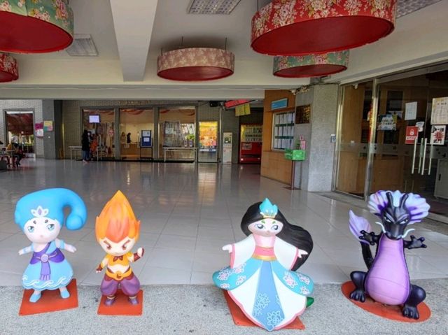 #桃園市客家文化館-桃園市龍潭區