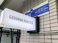 Goodman Roaster Kyoto 在京都品嚐台灣味的阿里山咖啡