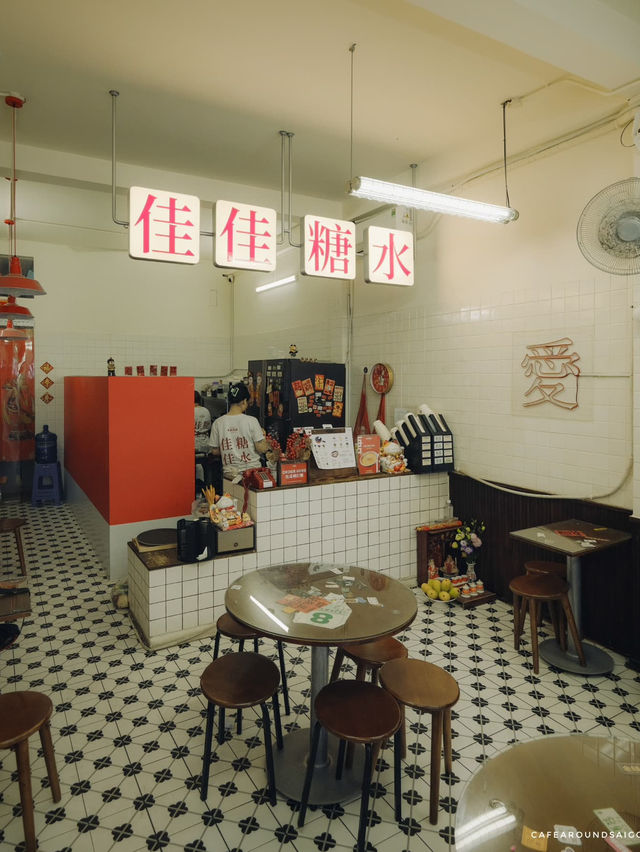 Kai Kai Sweet Soup Shop