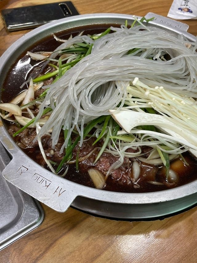 [🇰🇷ソンジュ] セブルコギシッタン／テグ近郊で見つけた絶品プルコギと行列の理由