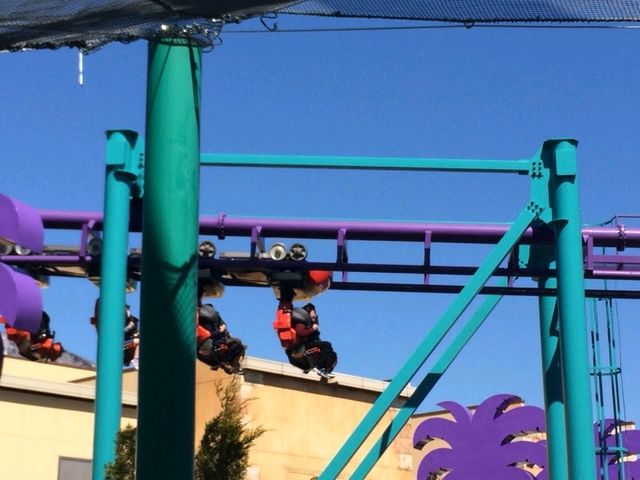 【栃木】那須ハイランドパークでジェットコースター三昧！