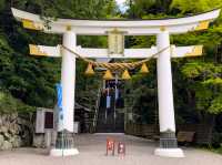 【山のパワー宿る社】宝登山神社（ほどさんじんじゃ）⛩️🐗