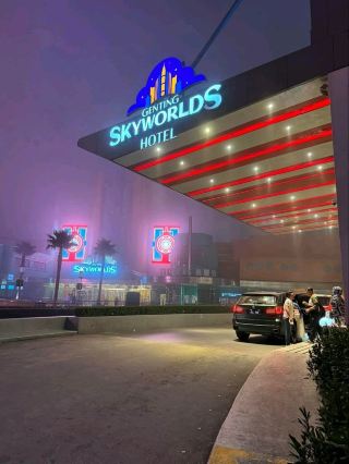 SkyWorlds酒店：冒險門前的繽紛家庭度假