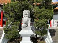 The National Revolutionary Martyrs' Shrine