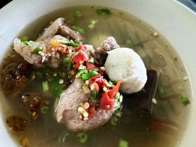 ก๋วยเตี๋ยวบ่อเคย