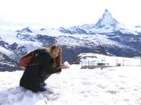 Breathtaking Views at Gornergrat, Switzerland – A Journey to Remember