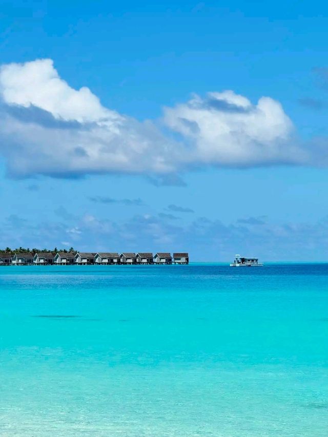 Maldives Bliss: Where Every Moment Feels Like Magic