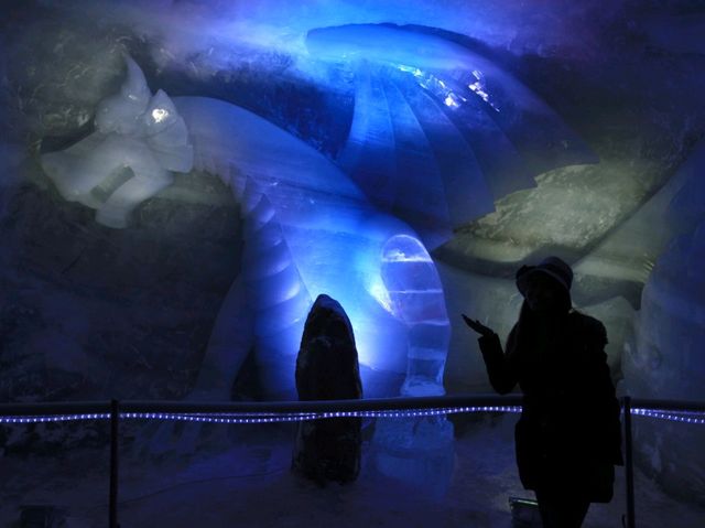 A Magical Adventure at Matterhorn Glacier Paradise