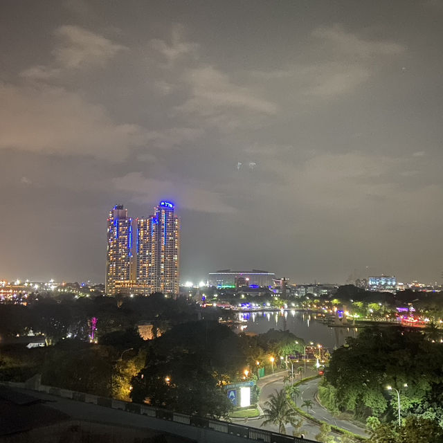 Unwinding by the Sea: Ancol