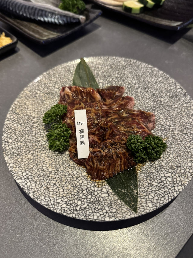 2025桃園必吃日式燒肉店：一魂燒肉