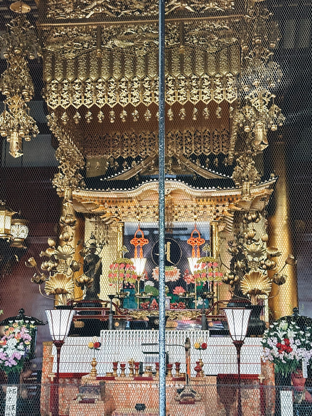 วัดเซ็นโซจิ (Sensoji Temple)🏮✨
