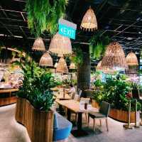 Greenhouse at Dusit Thani Laguna Singapore: A Culinary Oasis in the East