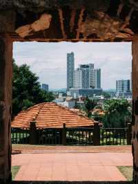 Malaysia Guide: Photography Spot Overlooking the Malacca Strait