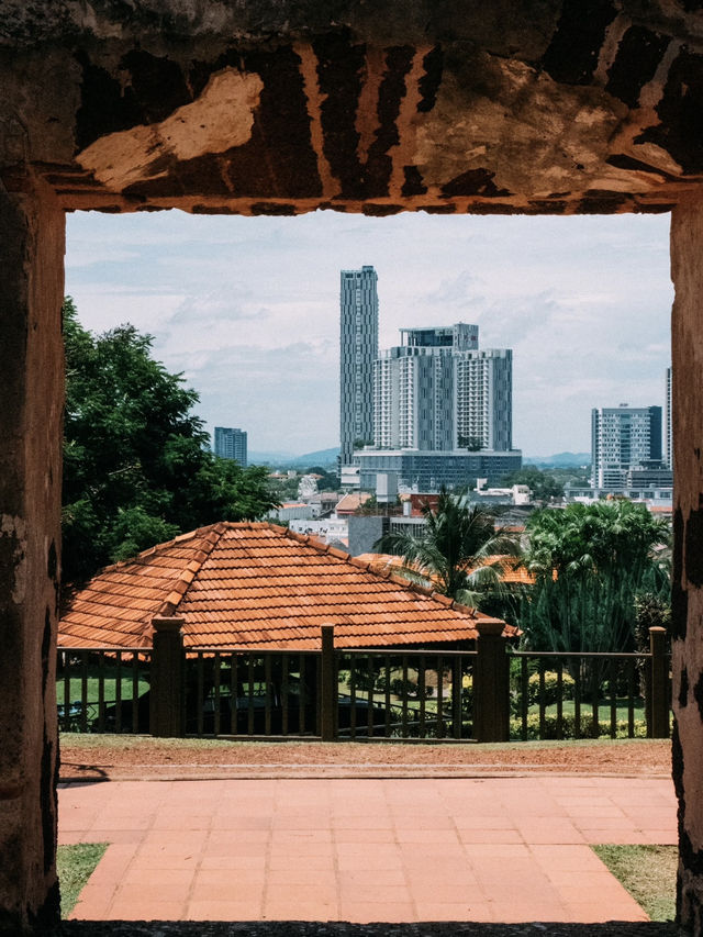 Malaysia Guide: Photography Spot Overlooking the Malacca Strait