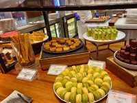 台北美福大飯店彩匯午餐