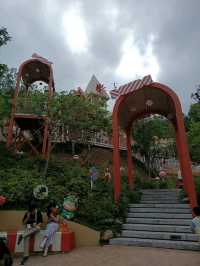 親子景點 - 免費入場龍崗兒童公園