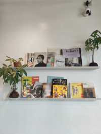 Discovering Blocleaf Café