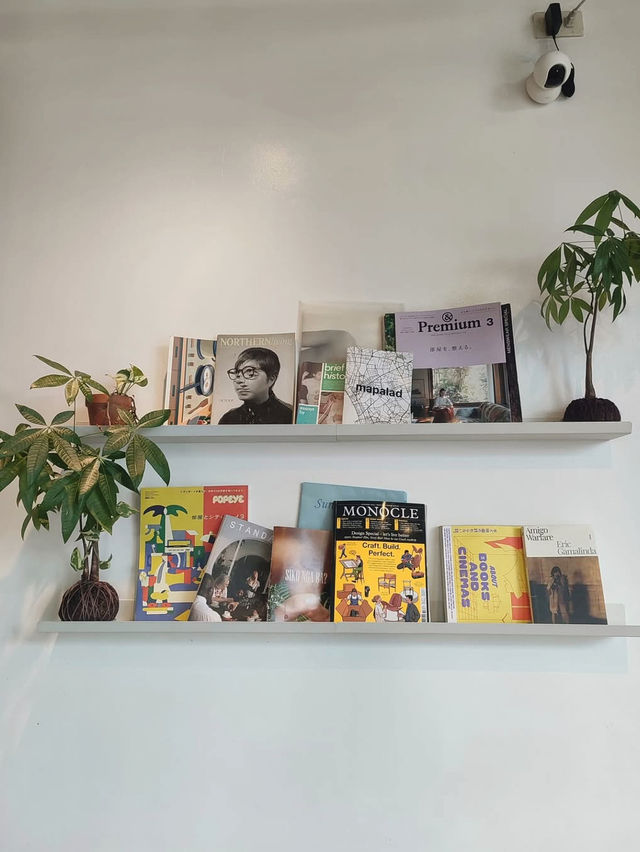 Discovering Blocleaf Café